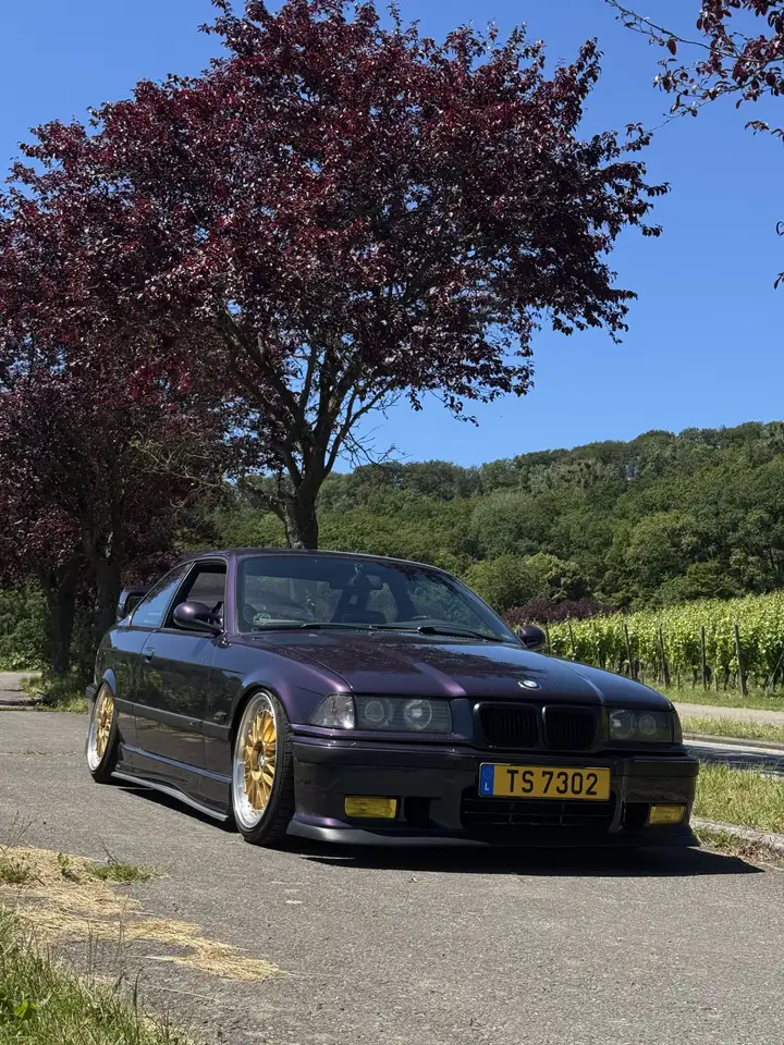 BMW 328i, foto 1
