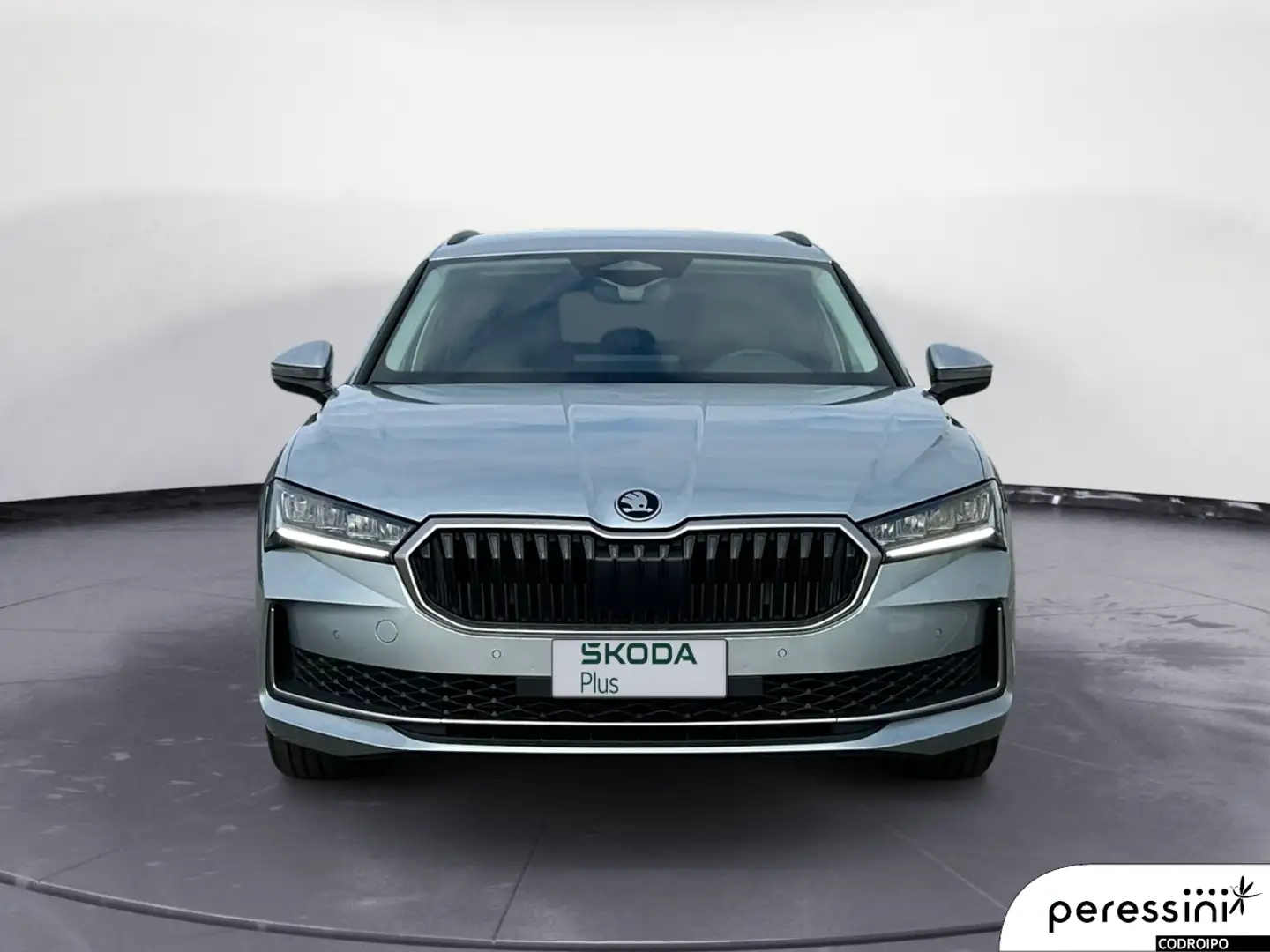 Skoda Superb WAGON 2.0 TDI SELECTION DSG Argento - 2