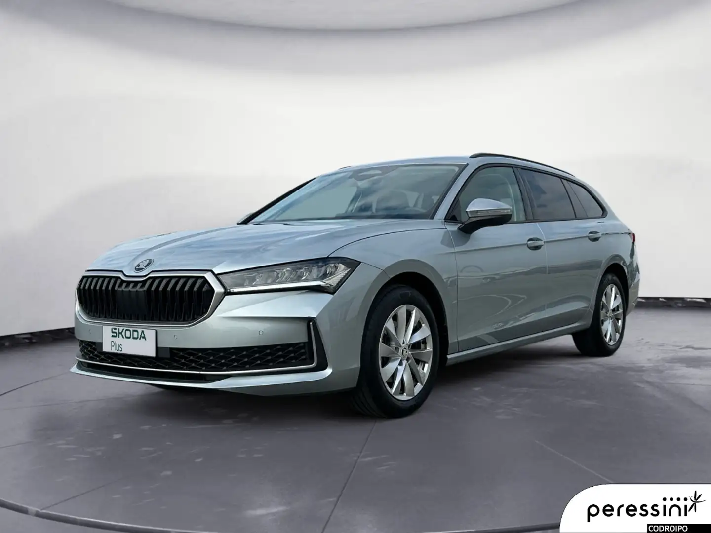 Skoda Superb WAGON 2.0 TDI SELECTION DSG Argento - 1