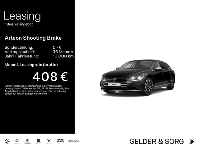 Volkswagen Arteon 1.4 eTSI Elegance AHK*RFK