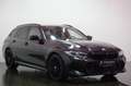 BMW 320 d 48 V xDrive Touring Aut. / M-Sport/// Service... Noir - thumbnail 2