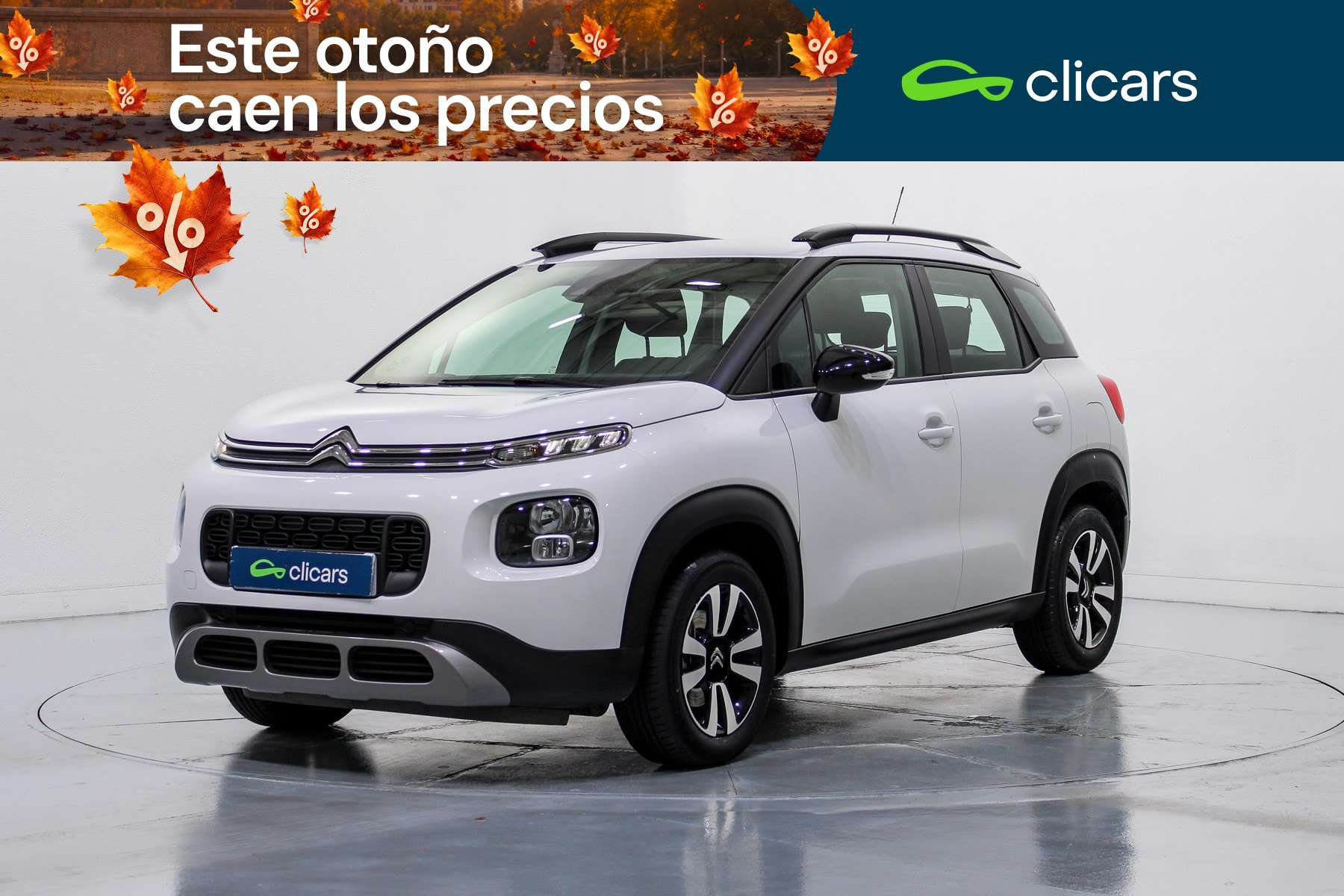 Citroen C3 Aircross