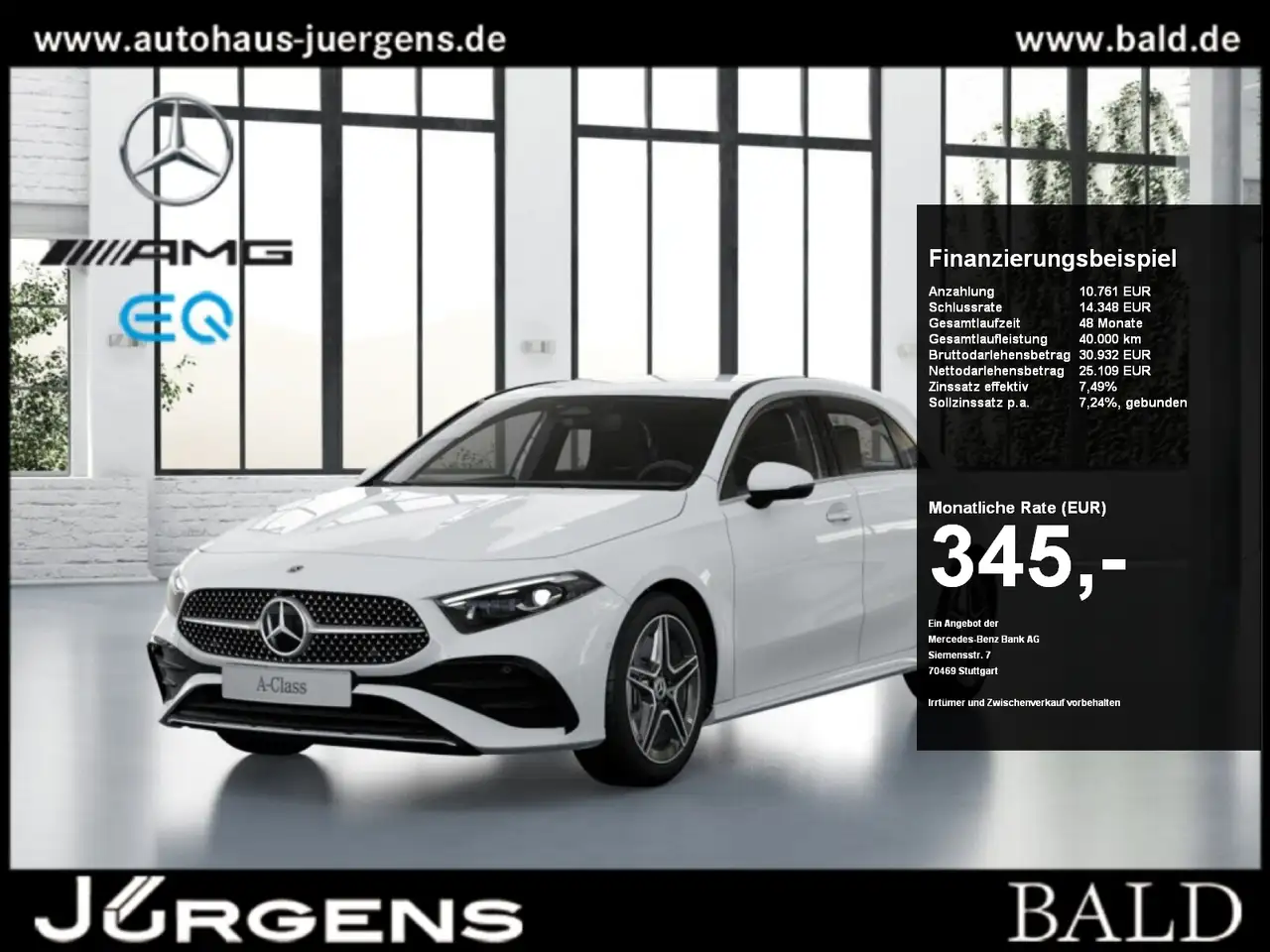 Mercedes-Benz A 250