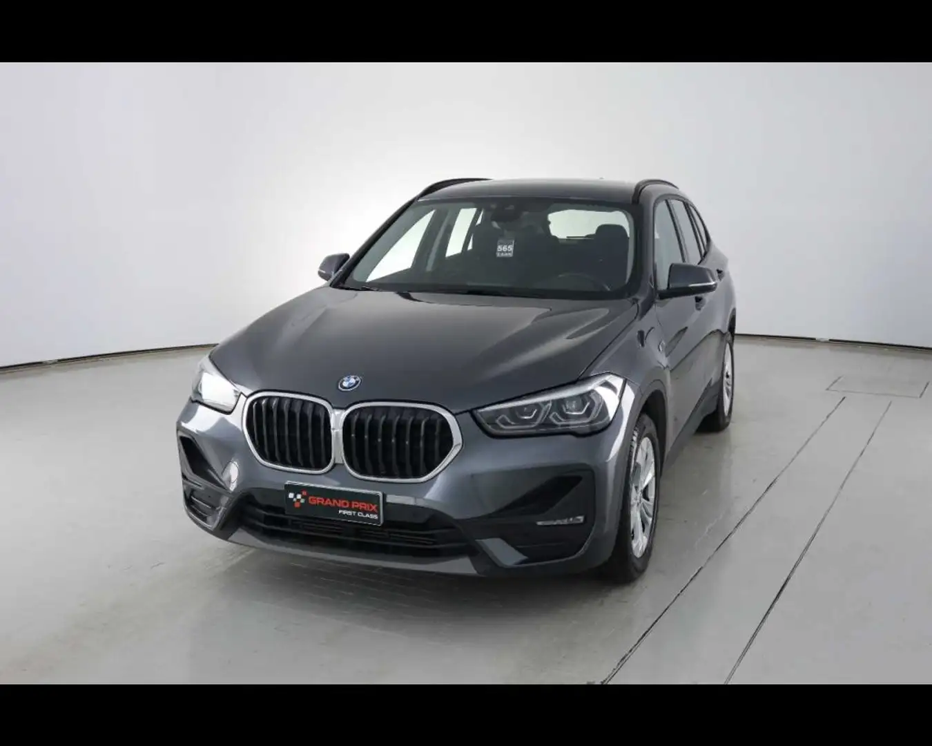 BMW X1 xDrive25e Business Advantage Grigio - 2