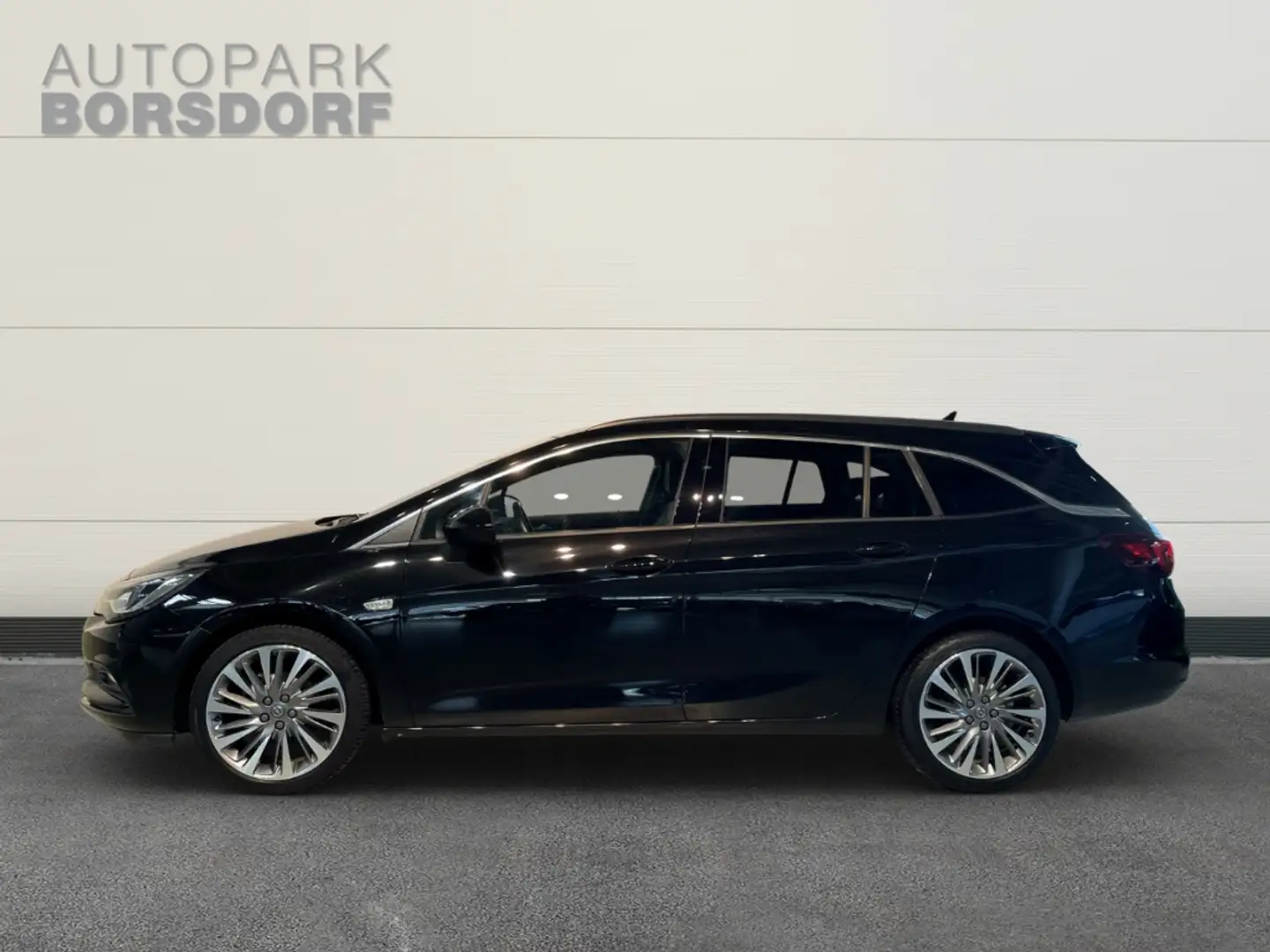 Opel Astra K ST Ultimate 1.4 Rückfahrkam. LED Klimaautom Keyl Noir - 2