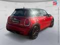 MINI Cooper S COOPER S 192CH RED HOT CHILI TOUVRANT CAMERA Rouge - thumbnail 6