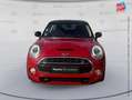 MINI Cooper S COOPER S 192CH RED HOT CHILI TOUVRANT CAMERA Rouge - thumbnail 2