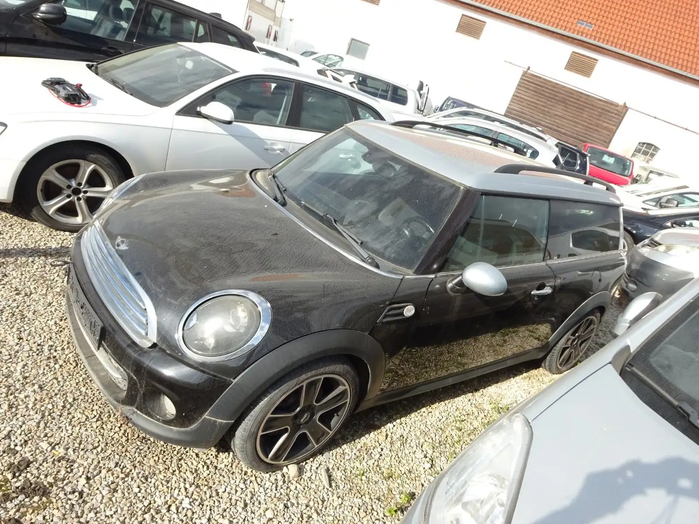 MINI Cooper D Clubman/Euro 5 Noir - 2