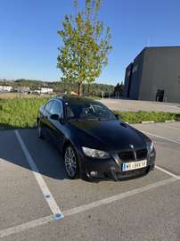 325d Coupé Aut.