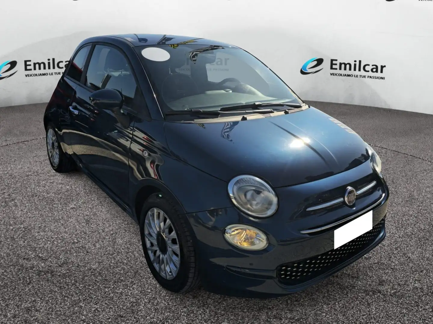 Fiat 500 1.0 FireFly Hybrid Lounge - 2