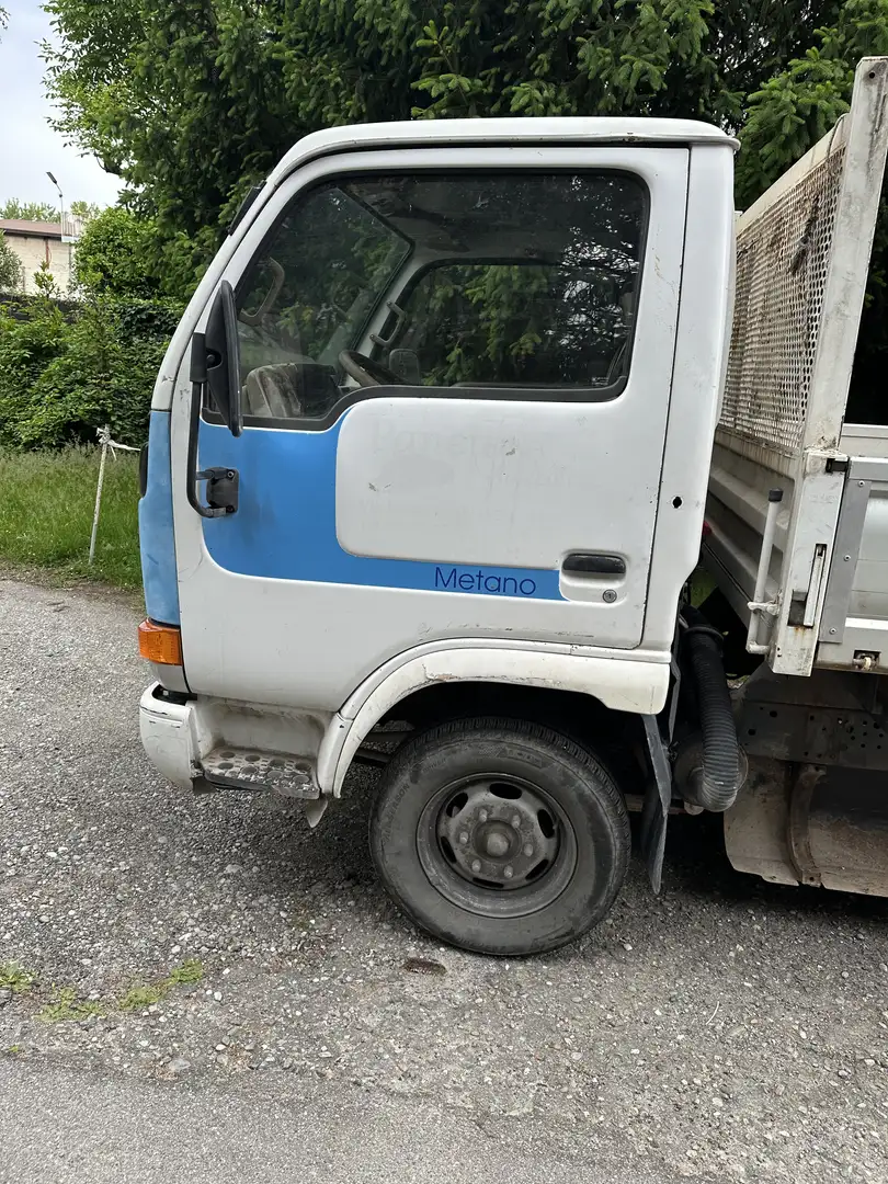Nissan Cabstar ribaltabile - 2
