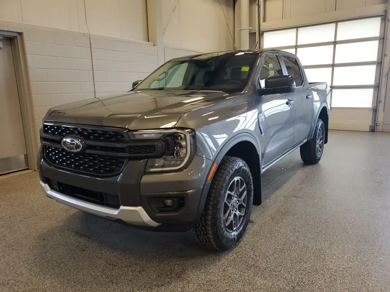 2026 Ford Ranger
