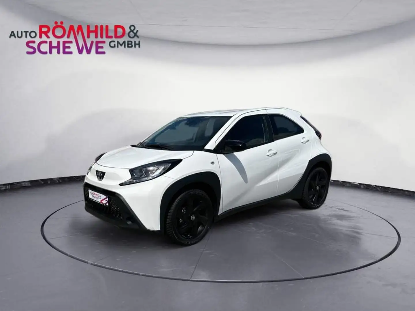Toyota Aygo X Play Wit - 1