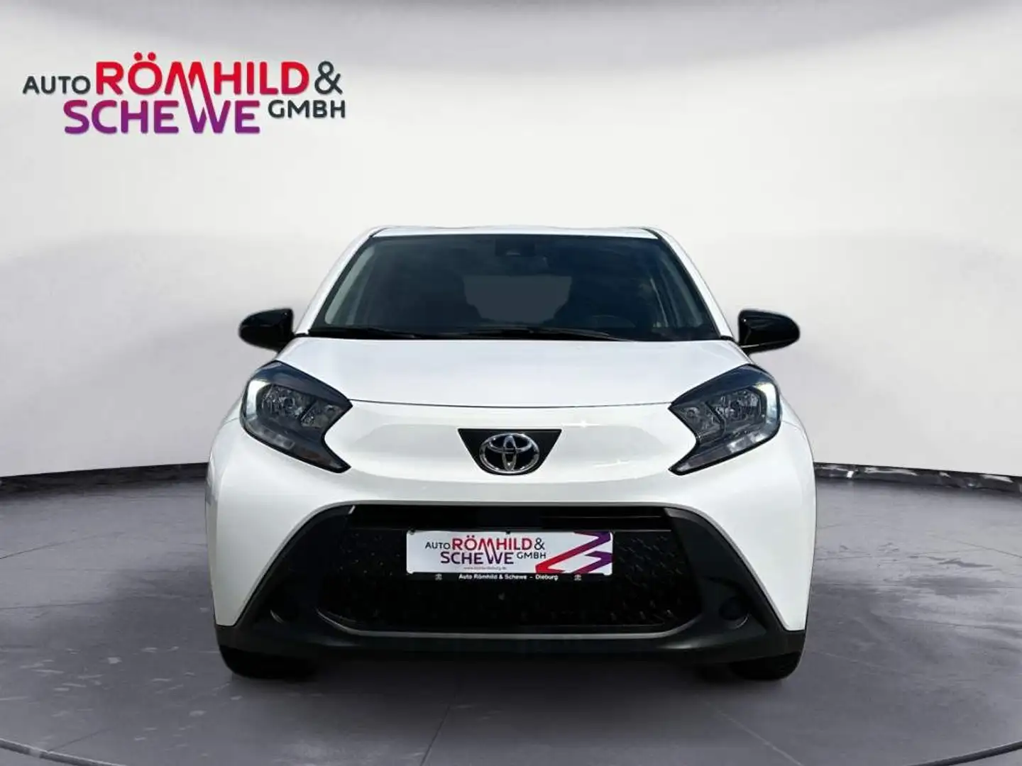 Toyota Aygo X Play Wit - 2