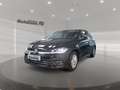 Volkswagen Polo VI 1.0 TSI Style Matrix Navi 2xKlima ACC SHZ Zwart - thumbnail 1