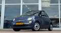 Fiat 500 0.9 TwinAir Lounge Schuif/kanteldak 1e Eigenaar An Azul - thumbnail 1