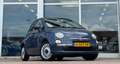 Fiat 500 0.9 TwinAir Lounge Schuif/kanteldak 1e Eigenaar An Azul - thumbnail 3