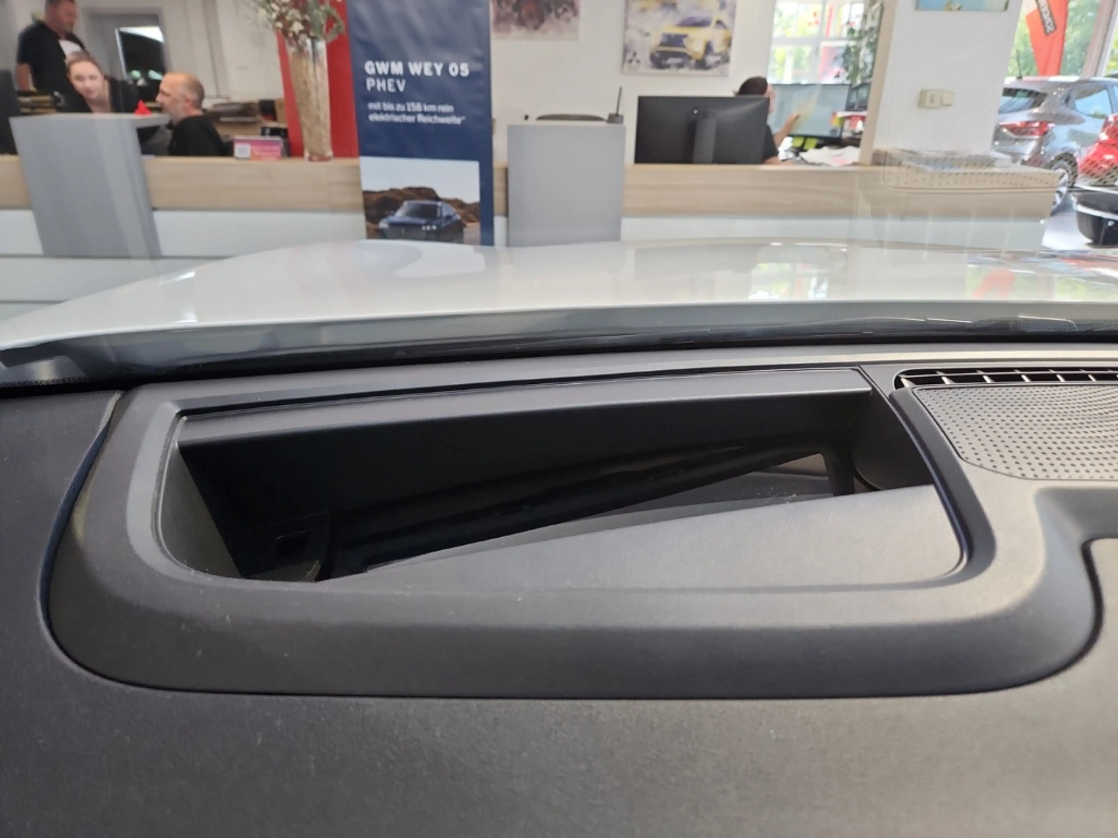 GWM WEY 05 Luxury Massage Pano Navi Sitzbelüftung — photo 12