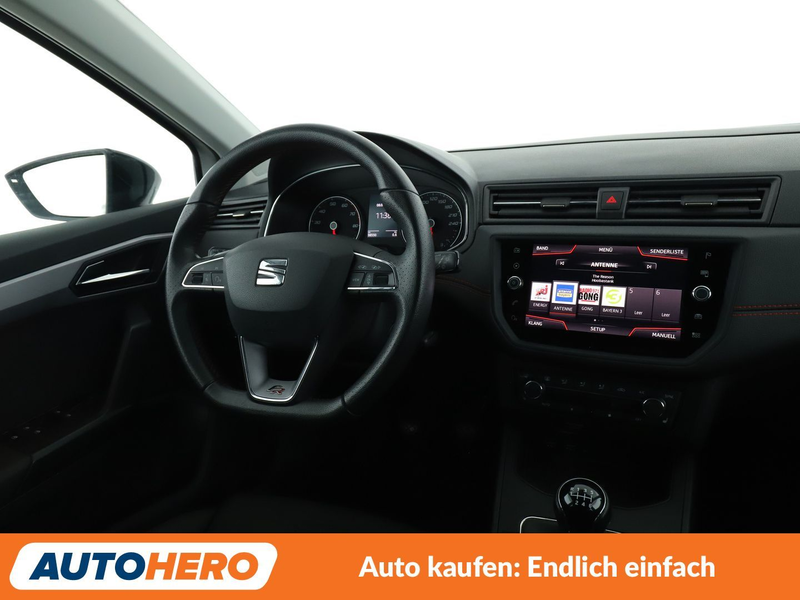SEAT Ibiza 1.0 TSI FR*NAVI*LED*ACC* — photo 13