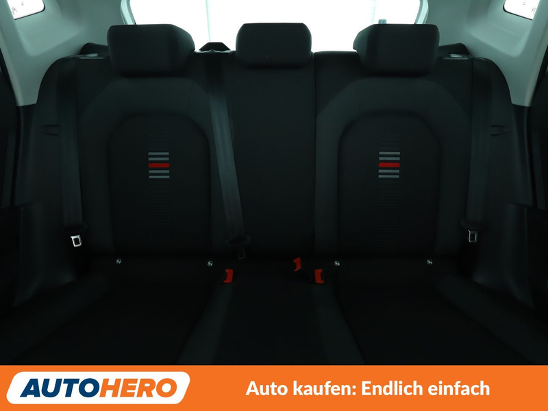 SEAT Ibiza 1.0 TSI FR*NAVI*LED*ACC* — photo 15