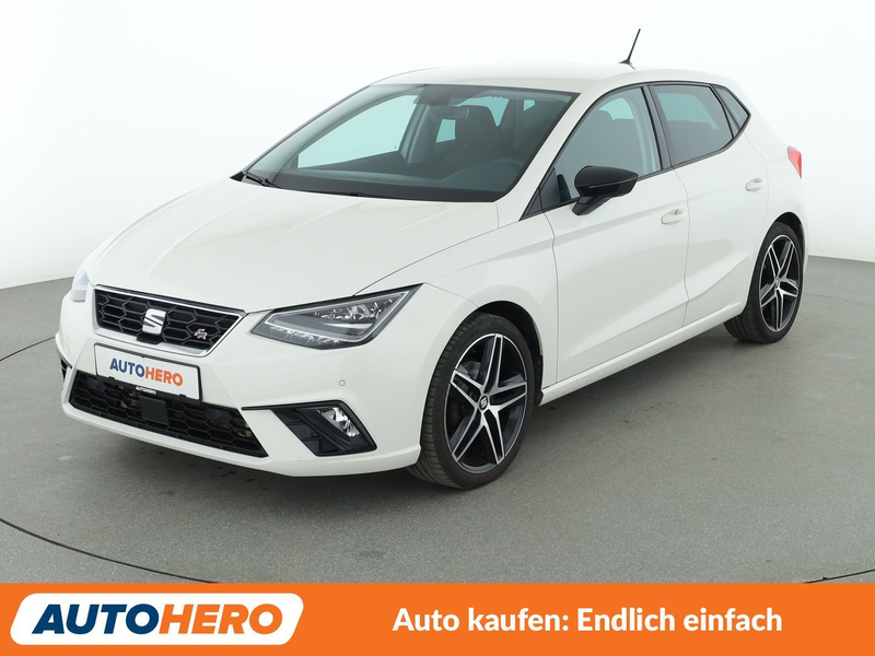 SEAT Ibiza 1.0 TSI FR*NAVI*LED*ACC*