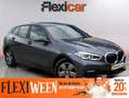 BMW 116 116d Gris - thumbnail 1