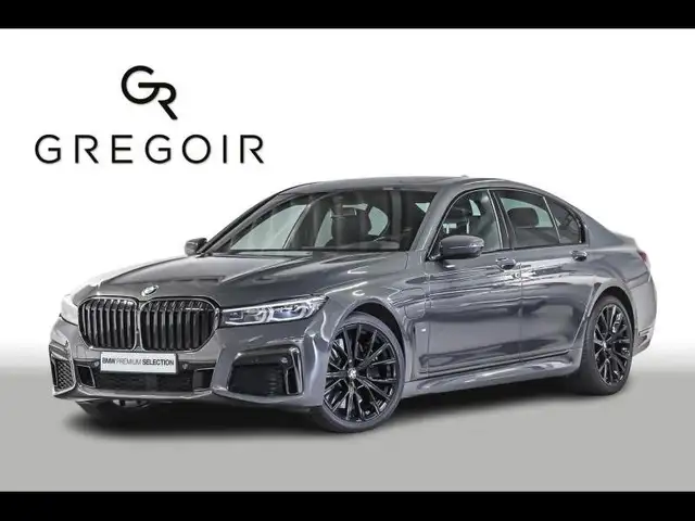 BMW 745 CAM|COMFORT|HIFI|APPELCARPLAY