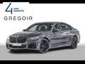 BMW 745 CAM|COMFORT|HIFI|APPELCARPLAY Grau - thumbnail 1