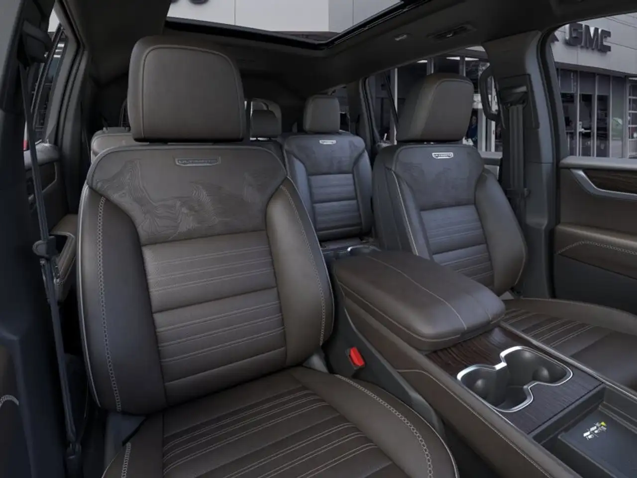 GMC Acadia снимка GMC Acadia
