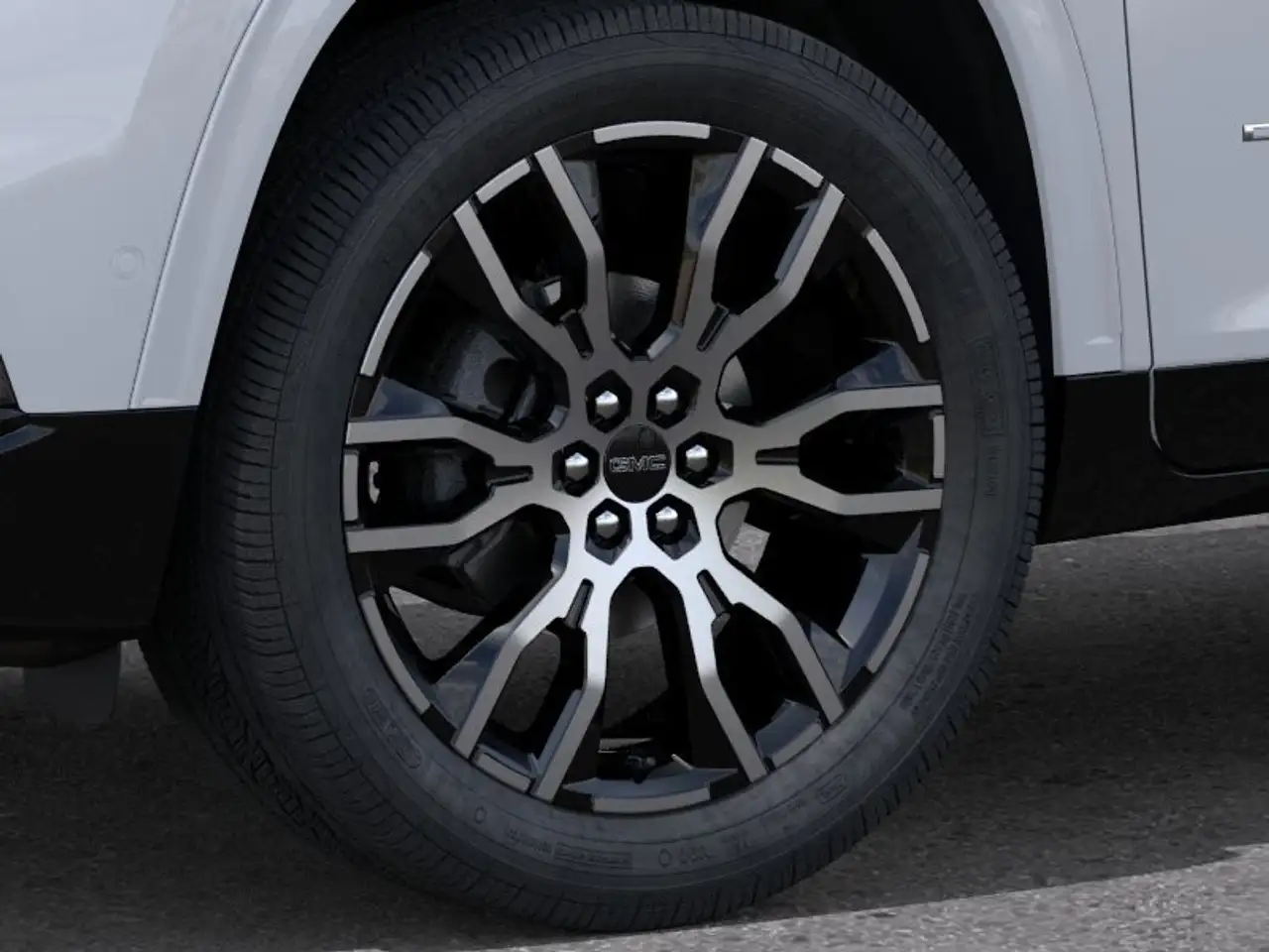 GMC Acadia снимка GMC Acadia