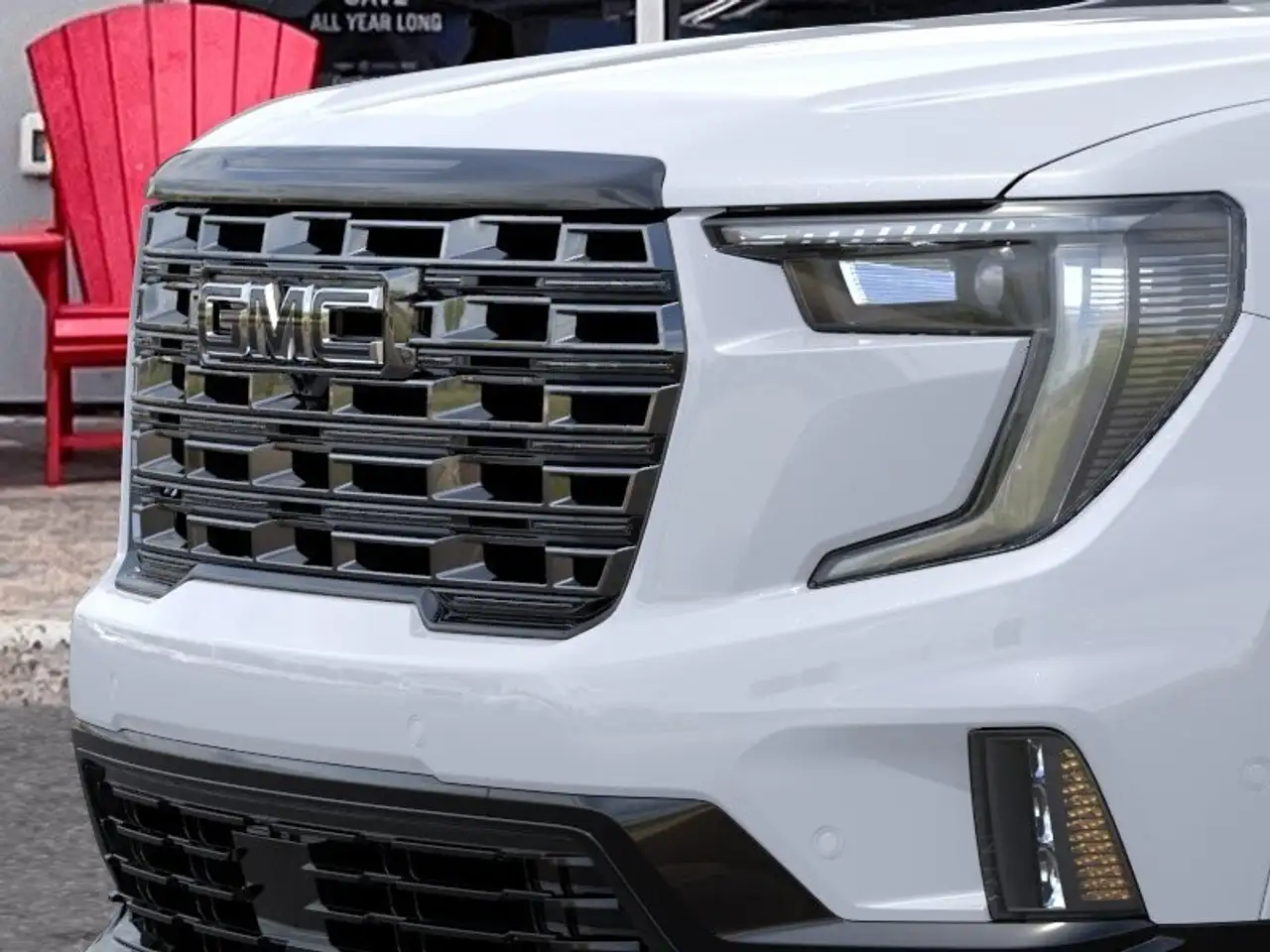 GMC Acadia снимка GMC Acadia