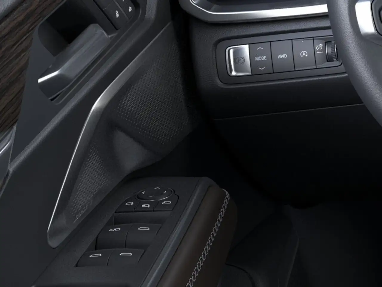 GMC Acadia снимка GMC Acadia