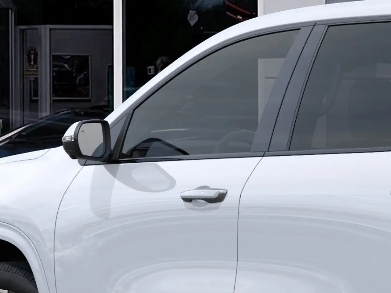 GMC Acadia снимка GMC Acadia