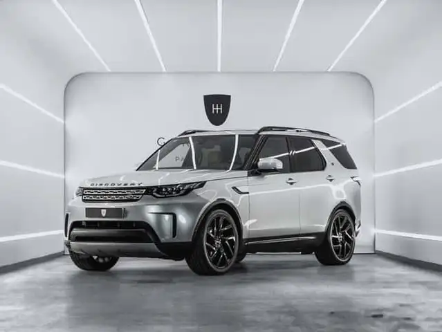 Land Rover Discovery 3.0TD6 HSE Aut.