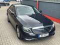 Mercedes-Benz E 220 E -Klasse Lim. E 220 d KLIMA SHZ LED MFL NAVI Nero - thumbnail 1