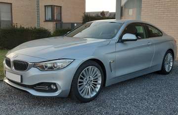 Coupe Luxury Line 3.0D 258 pk Automaat !