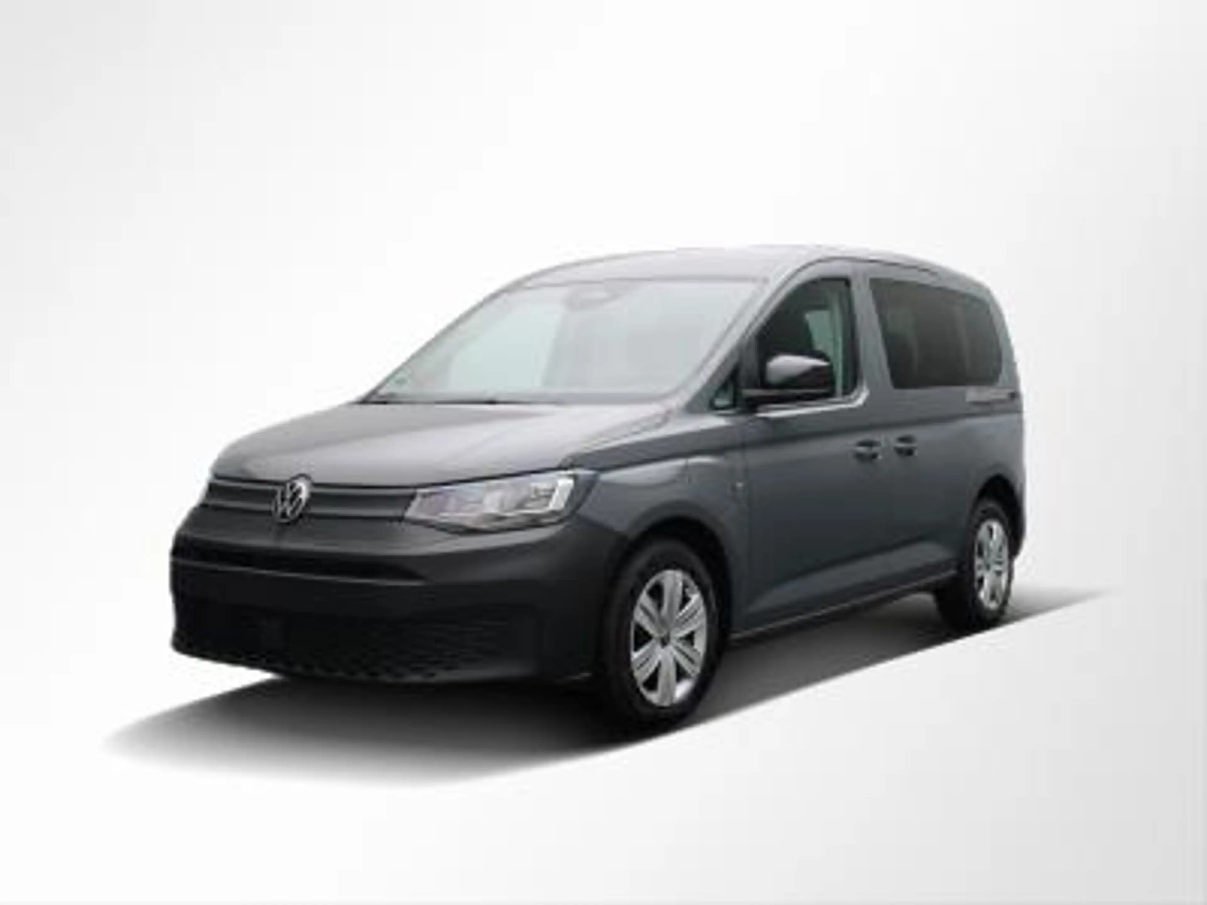 Volkswagen Caddy 1.5TSI e-Hybrid 5Sitze AHK PDC Sitzheizung — photo 9