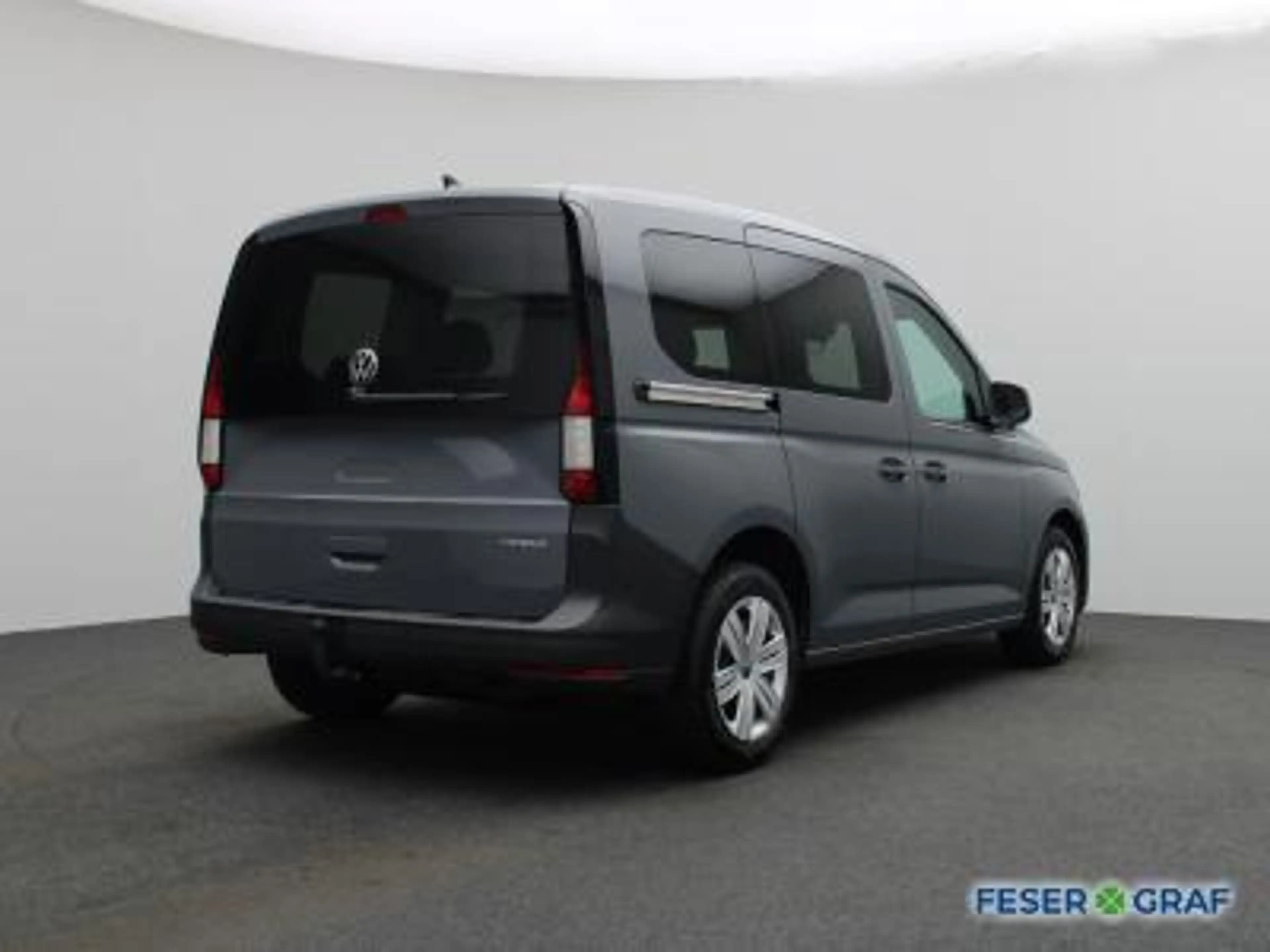 Volkswagen Caddy 1.5TSI e-Hybrid 5Sitze AHK PDC Sitzheizung — photo 4
