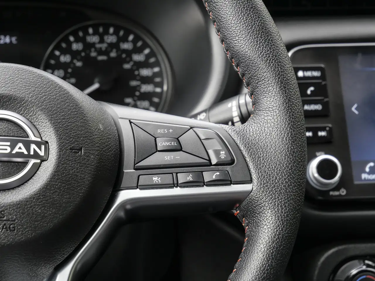 Nissan Kicks fotografie Nissan Kicks