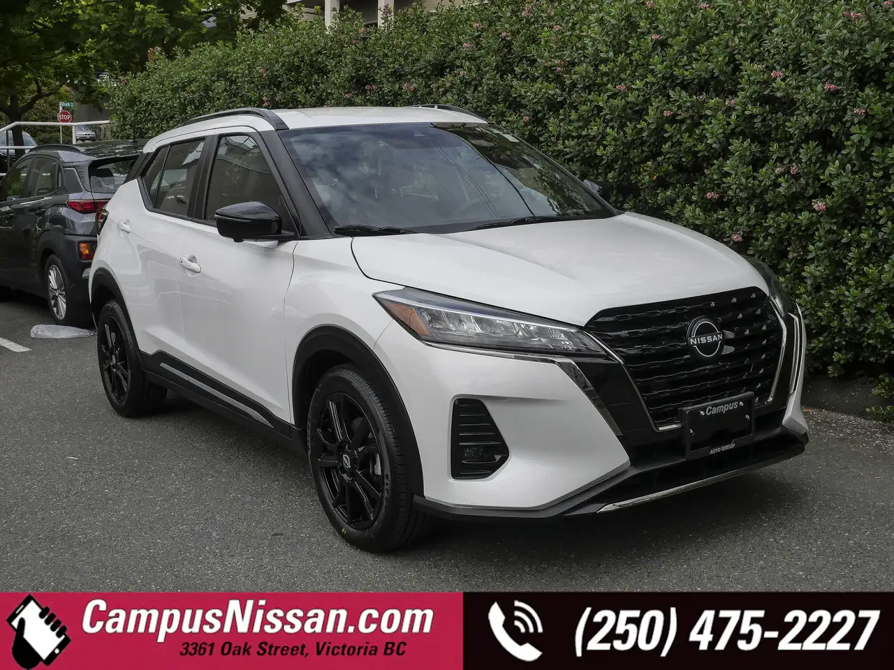 2024 Nissan Kicks