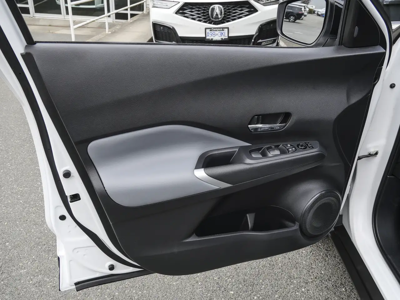 Nissan Kicks fotografie Nissan Kicks