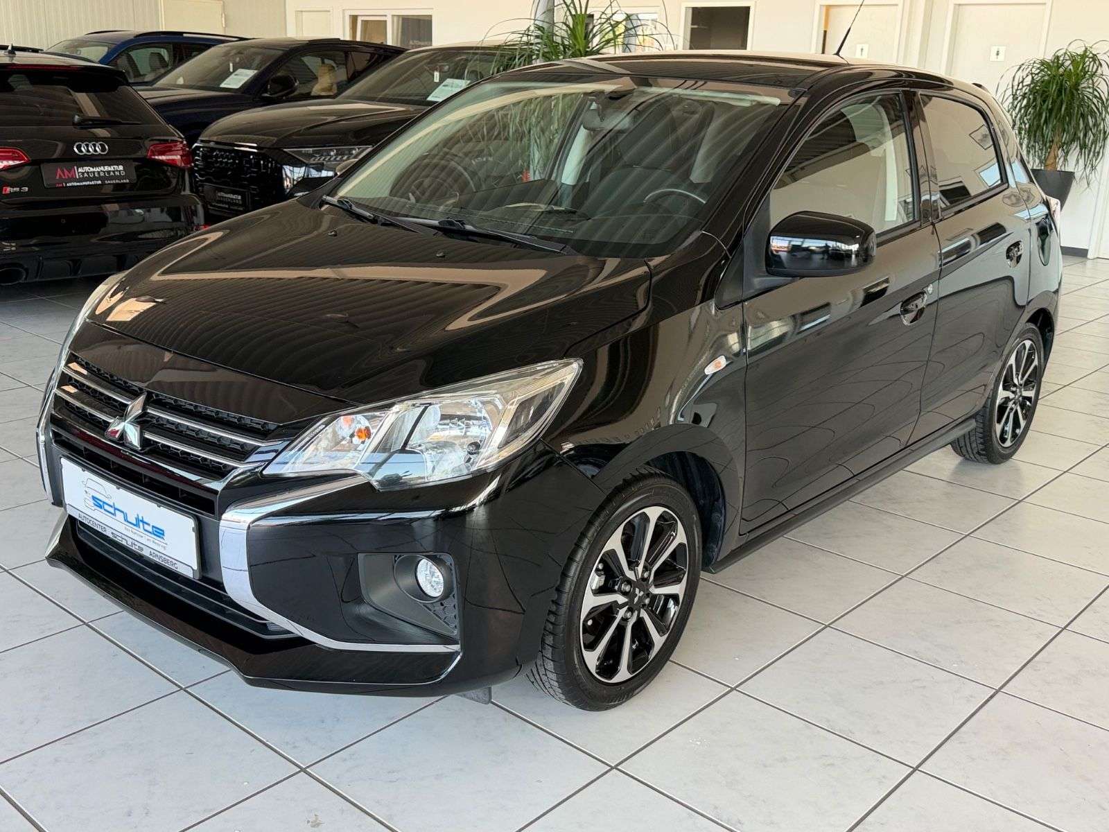 Mitsubishi Space Star