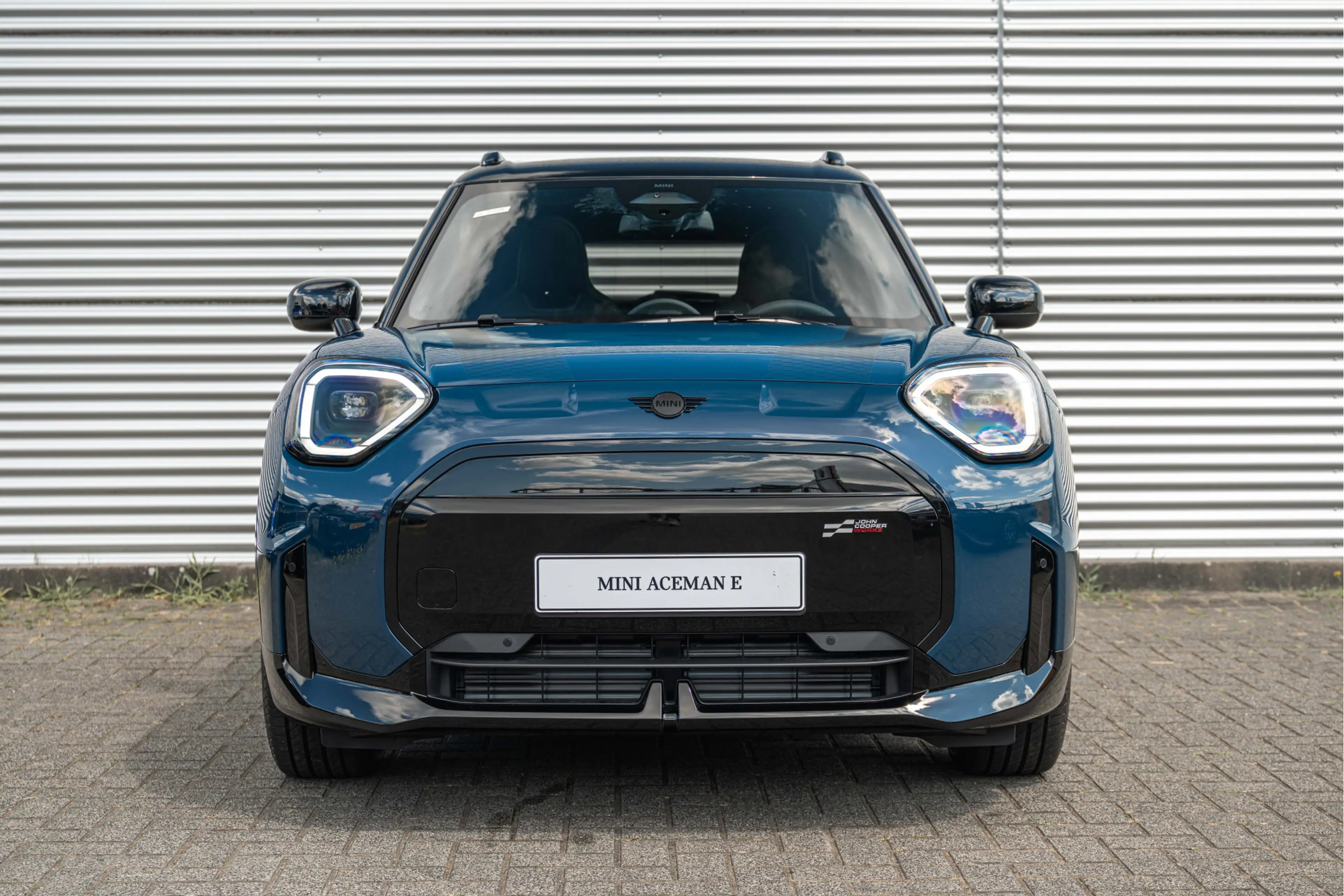 MINI Aceman SE / JCW / Pakket M / 19" John Cooper Works Lap Sp — photo 13