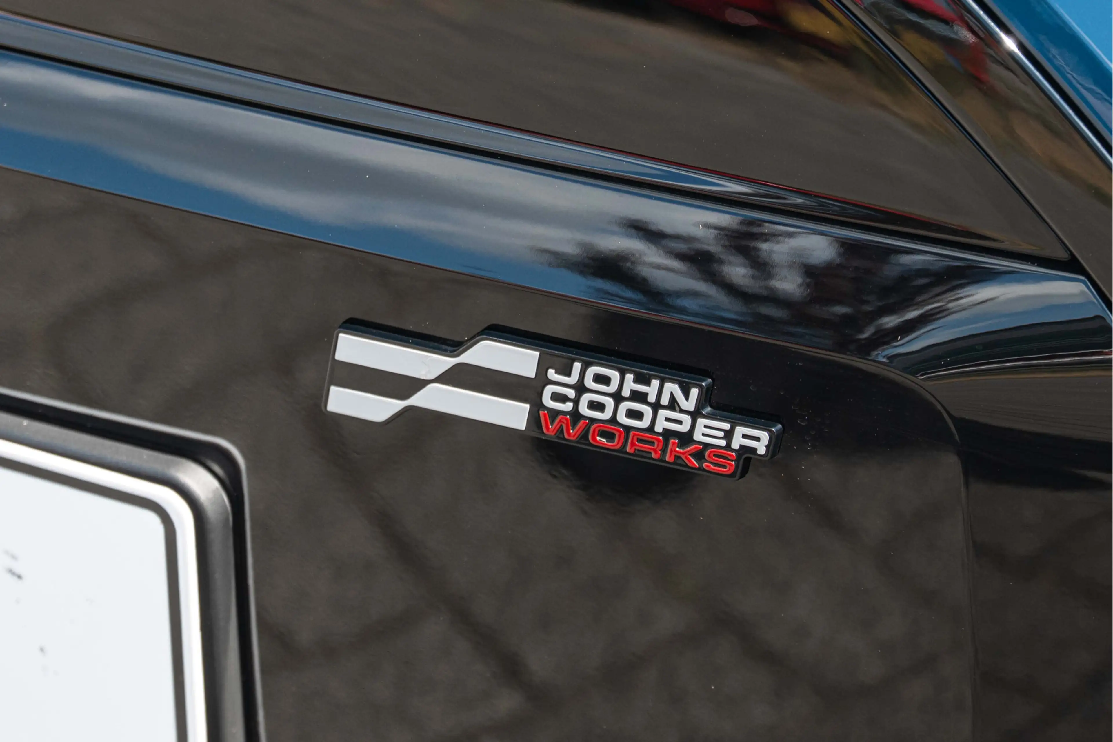 MINI Aceman SE / JCW / Pakket M / 19" John Cooper Works Lap Sp — photo 7