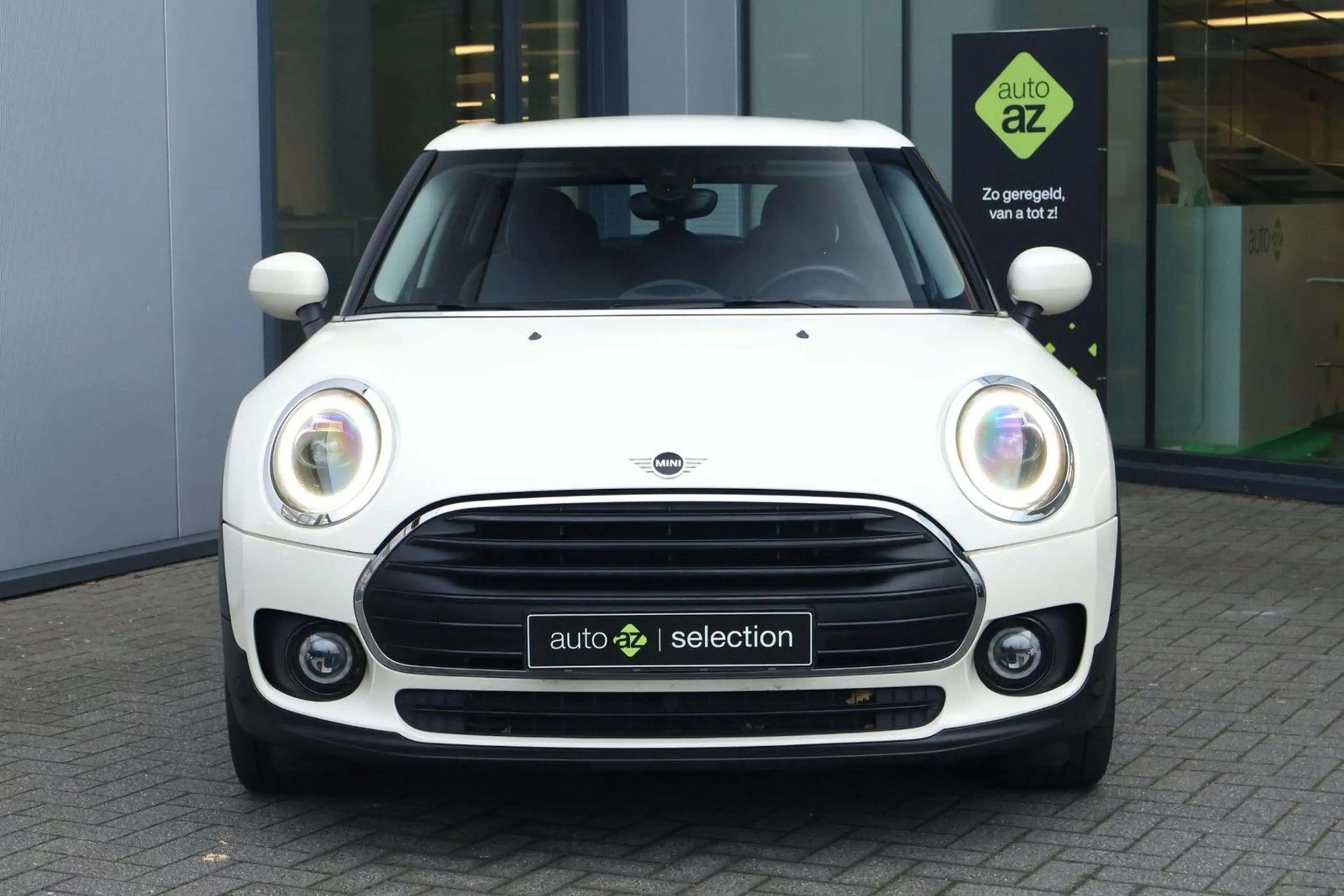 MINI One Clubman 1.5 Business Edition / Apple Carplay — photo 8