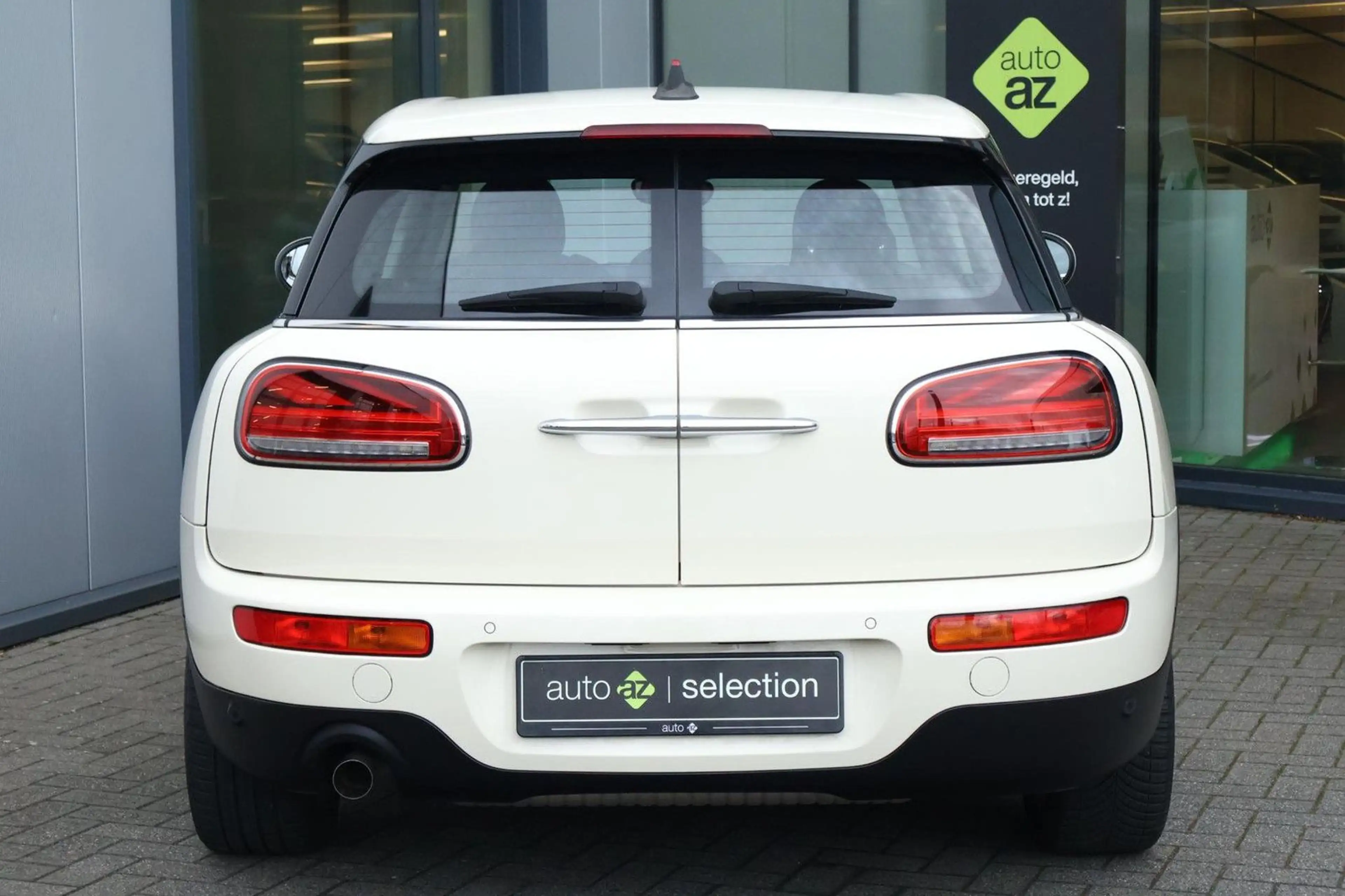 MINI One Clubman 1.5 Business Edition / Apple Carplay — photo 9