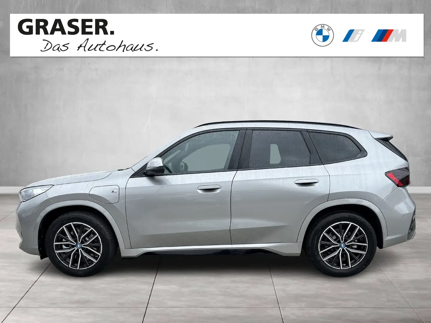 BMW X1 xDrive25e  +++UPE: *61.539,99€,--+++ Silber - 2
