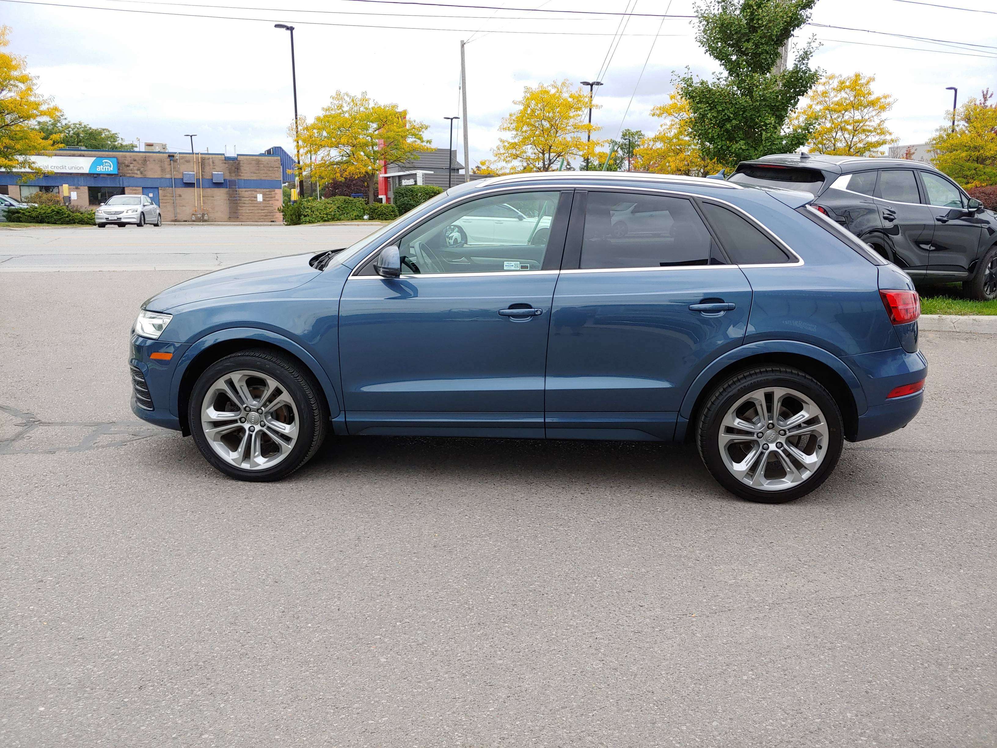 2018 Audi Q3