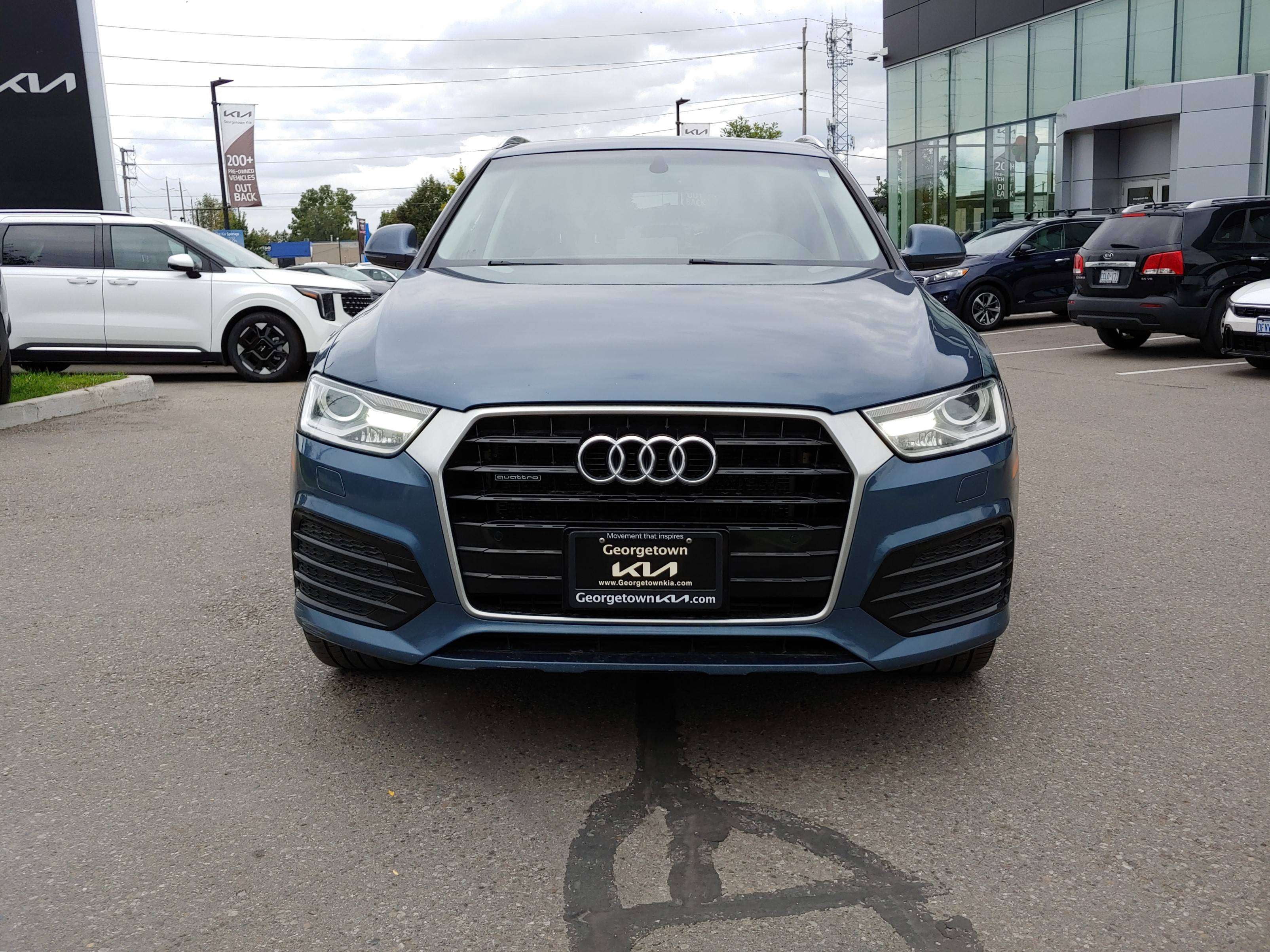 2018 Audi Q3