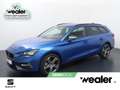 SEAT Leon e-Hybrid Sportstourer 1.5 TSI 204pk DSG FR Business Blauw - thumbnail 1